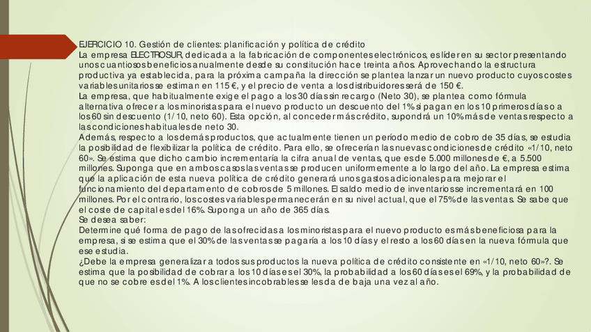 Miniatura del documento Solucion-ejercicio-10-Planificacion-y-Politica-de-credito.pdf