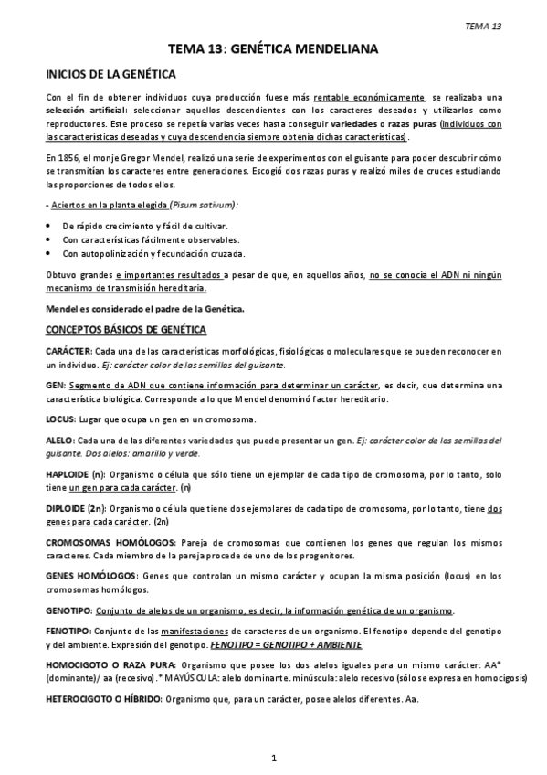 Miniatura del documento TEMA-13.-GENETICA-MENDELIANA.pdf