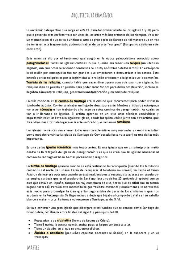 Miniatura del documento Arquitectura-romanica.pdf