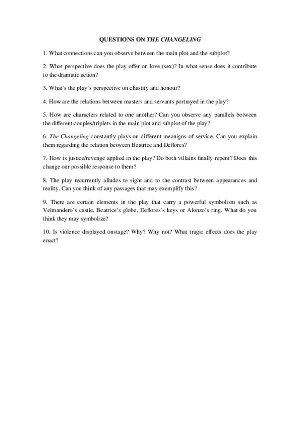 Miniatura del documento Questions on The Changeling.docx