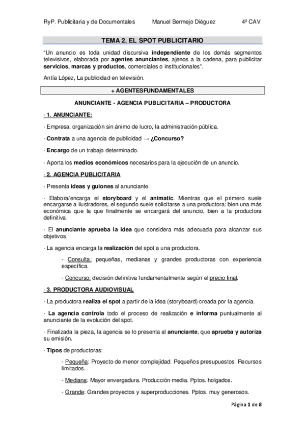 Miniatura del documento TEMA.02. EL SPOT PUBLICITARIO.pdf