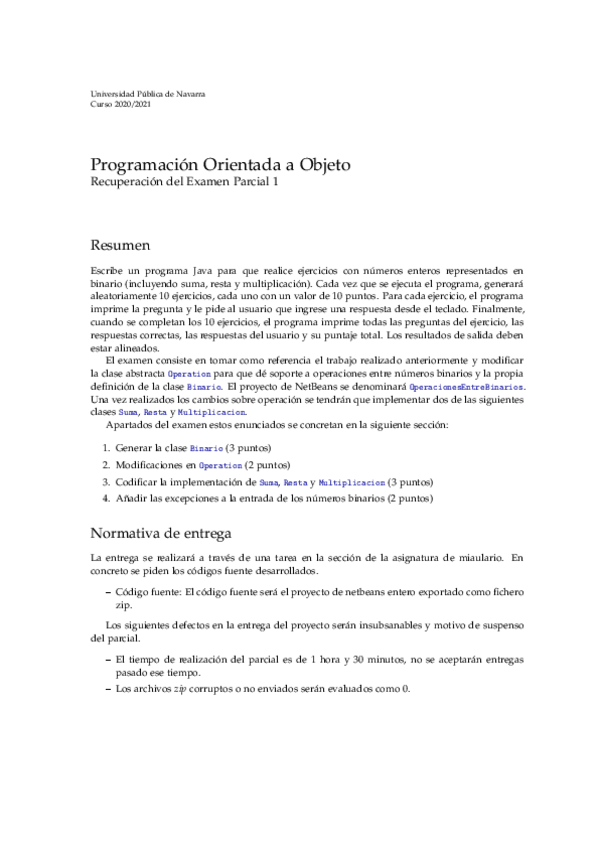 Miniatura del documento Recuperacion-Parcial-1-POO-21-22.pdf