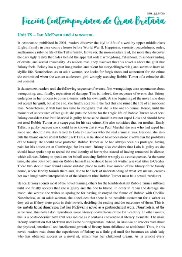 Miniatura del documento Unit-IX-Ian-McEwan.pdf