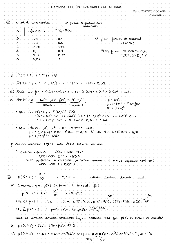 Miniatura del documento 1SOLEjerciciosVariablesAleatorias.pdf