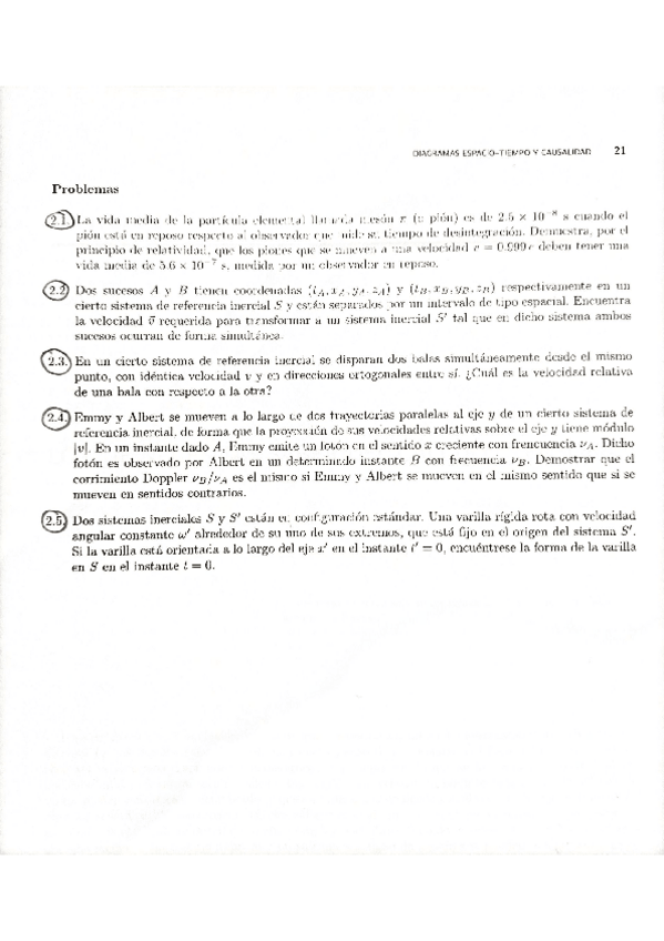 Miniatura del documento Problemas-Relatividad-Especial-RG.pdf