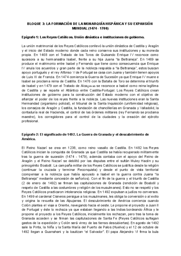 Miniatura del documento BLOQUE-3-LA-FORMACION-DE-LA-MONARQUIA-HISPANICA-Y-SU-EXPANSION-MUNDIAL-1474-1700.pdf