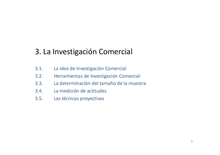 Miniatura del documento Tema 3. La investicación comercial.pdf