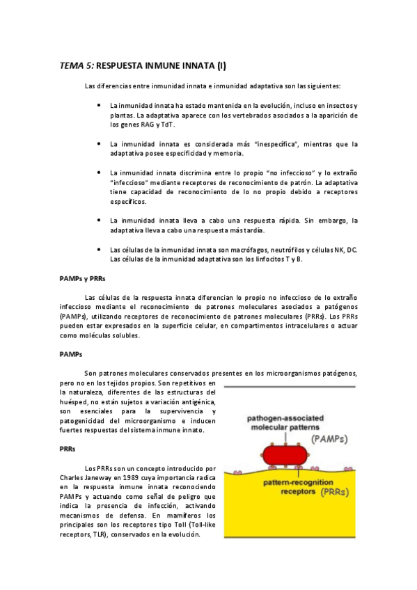 Miniatura del documento TEMA 5 INMUNIDAD INNATA I.pdf