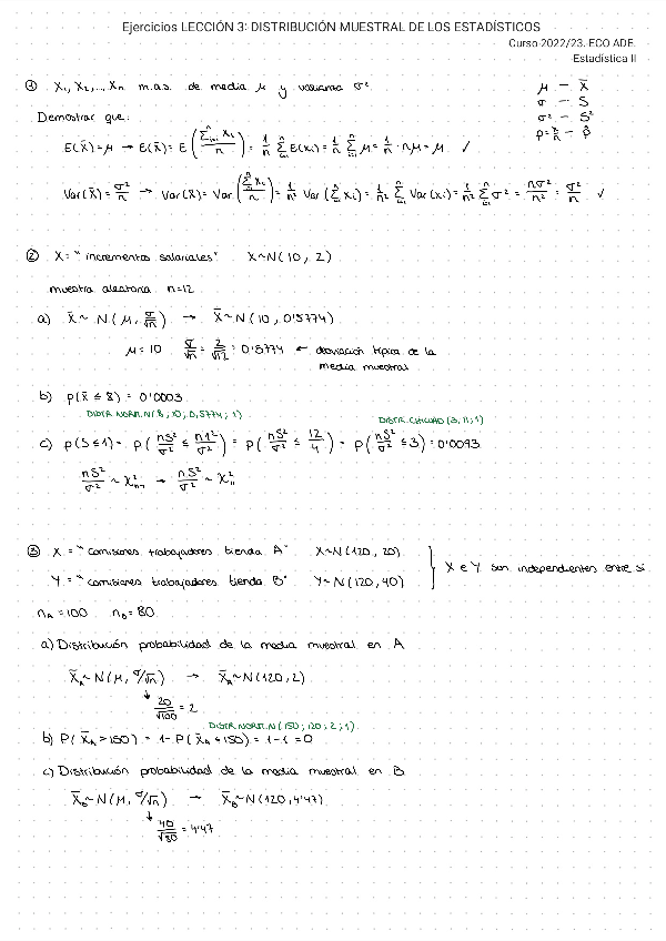 Miniatura del documento 3SOLEjerciciosDistribucionMuestralEstadisticos.pdf