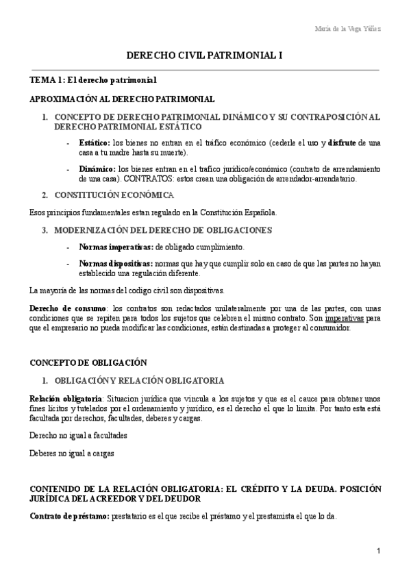 Miniatura del documento Derecho Patrimonial I.pdf