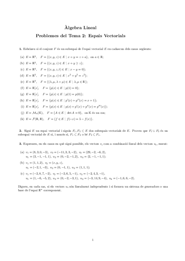 Miniatura del documento problemes-tema-2-espais-vectorials.pdf