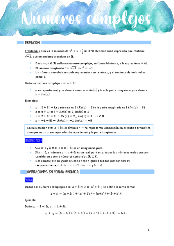Miniatura del documento Numeros-complejos-mis-apuntes.pdf