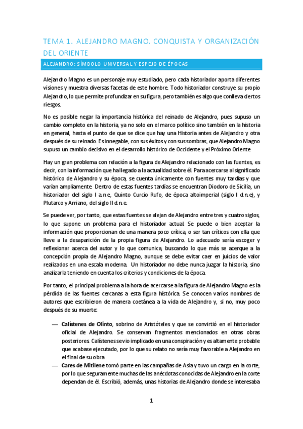 Miniatura del documento Tema-1.-Alejandro-Magno.-Conquista-y-organizacion-del-Oriente..pdf
