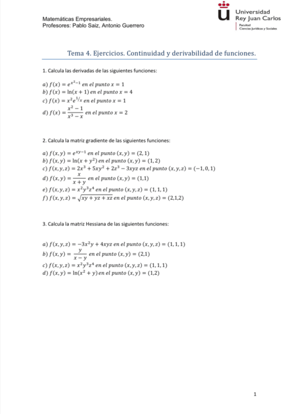 Miniatura del documento Ejercicios-diferenciabilidad.pdf