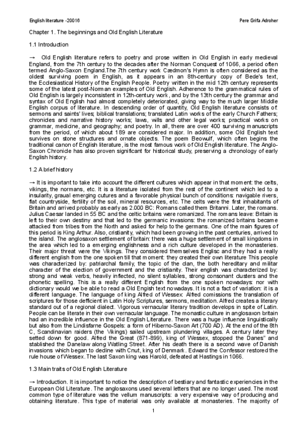 Miniatura del documento Tema-1.-The-beginnings-and-Old-English-Literature.pdf