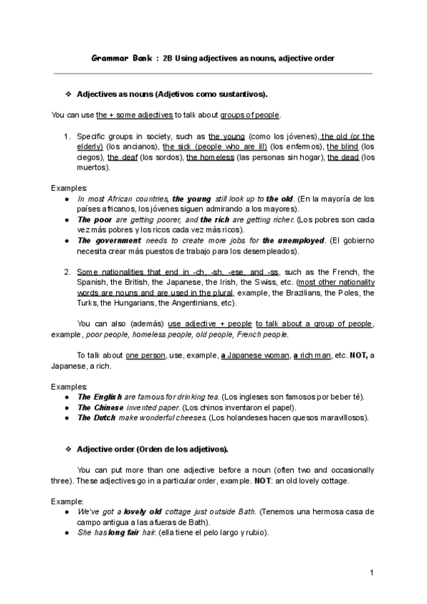 Miniatura del documento Grammar-Bank-2B-Using-adjectives-as-nouns-adjective-order.pdf