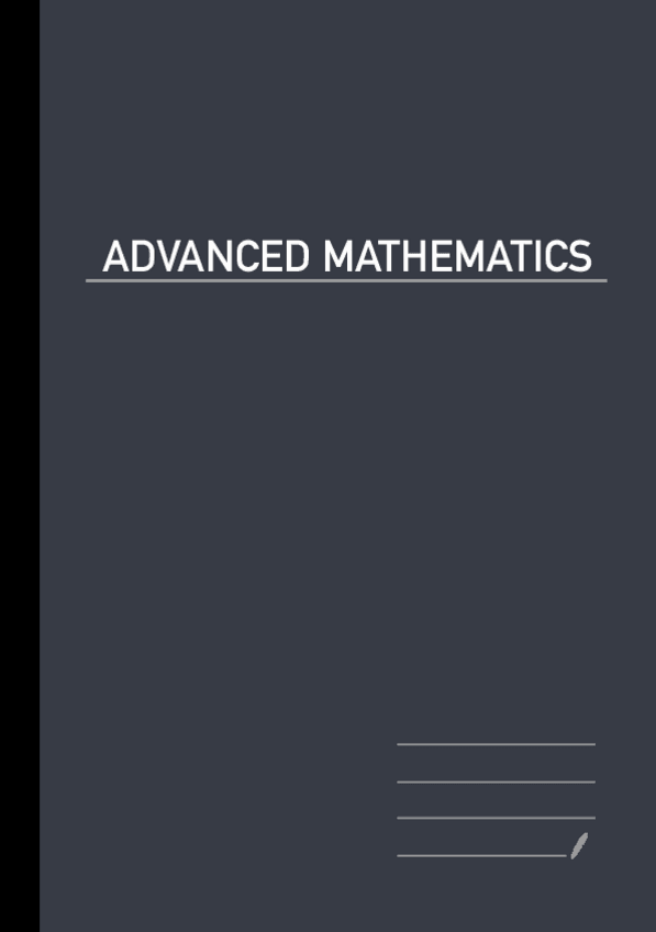 Miniatura del documento AdvancedMathematics.pdf