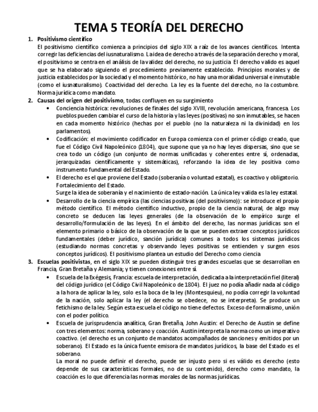 Miniatura del documento TEMA-5-TEORIA-DEL-DERECHO-positivismo.pdf