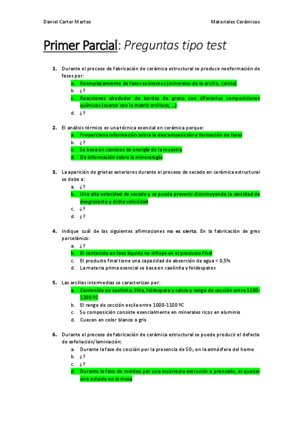 Miniatura del documento Primer Parcial MatCer - Preguntas test.pdf