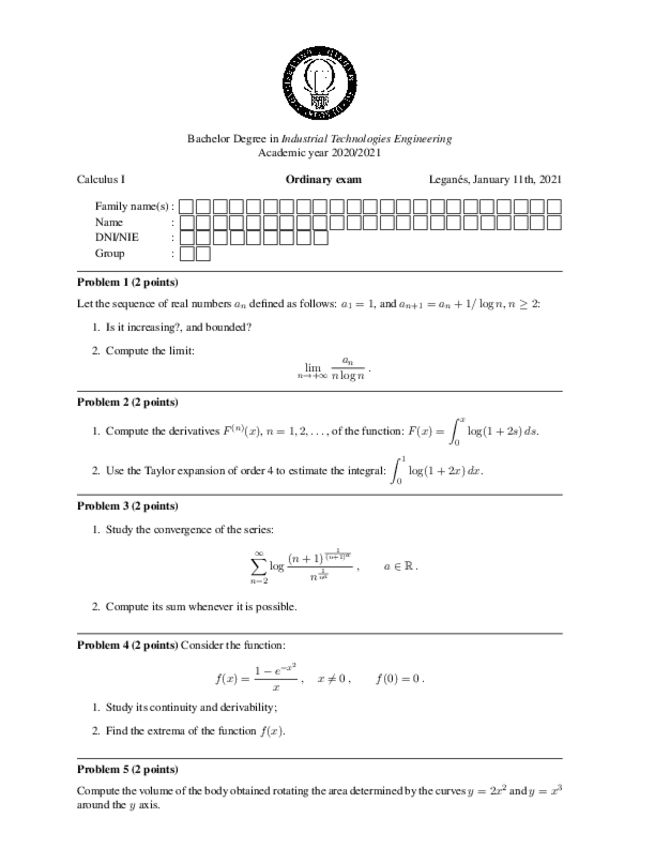 Miniatura del documento EXAMEN-FINAL-Calculo-I-2022.pdf