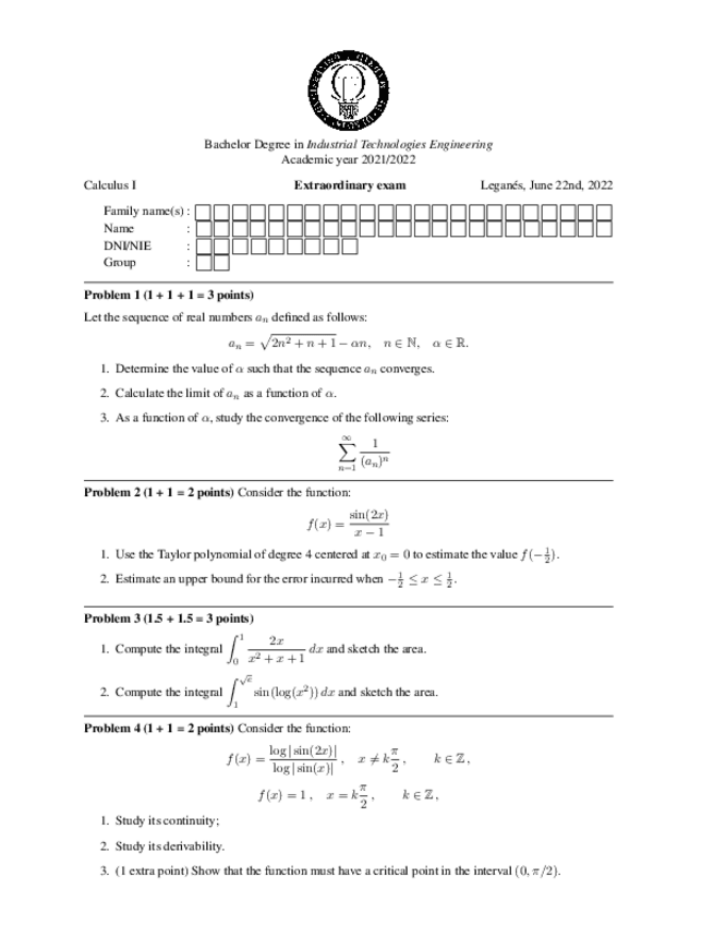 Miniatura del documento EXAMEN-FINAL-extraordinario-Calculo-I-2022.pdf