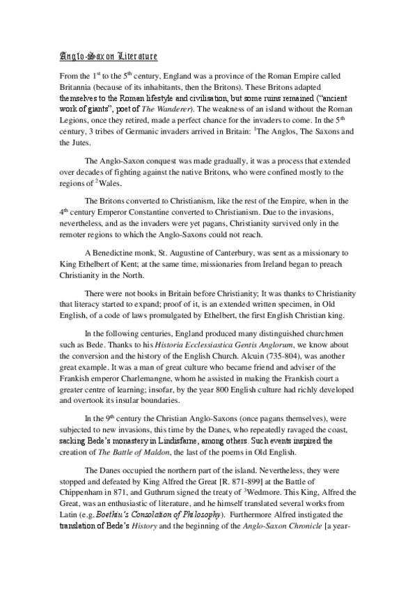 Miniatura del documento Anglo-Saxon Liteature.pdf