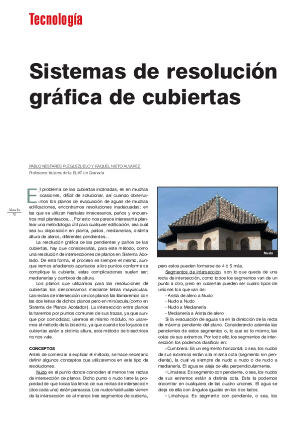 Miniatura del documento 020.020_AL_89 SISTEMAS DE RESOLUCION GRAFICA DE CUBIERTAS 1 PARTE.pdf
