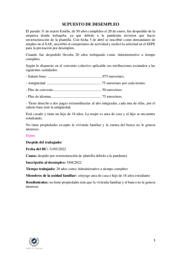 Miniatura del documento Supuesto-voluntario-Desempleo-Seguridad-Social-II.pdf