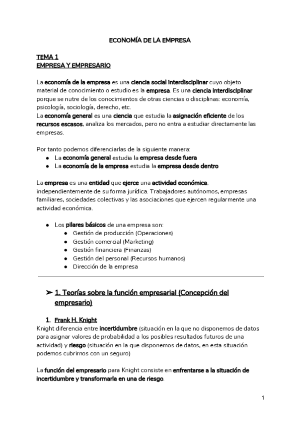 Miniatura del documento Economía de la Empresa - Primer Cuatrimestre - Finanzas y Contabilidad .pdf
