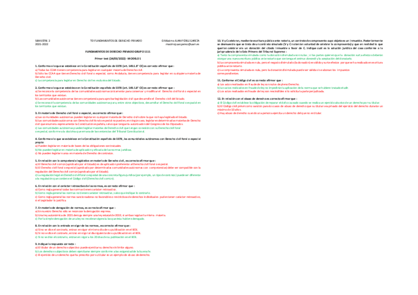 Miniatura del documento Tipotests seminarios Fundamentos de derecho privado.pdf