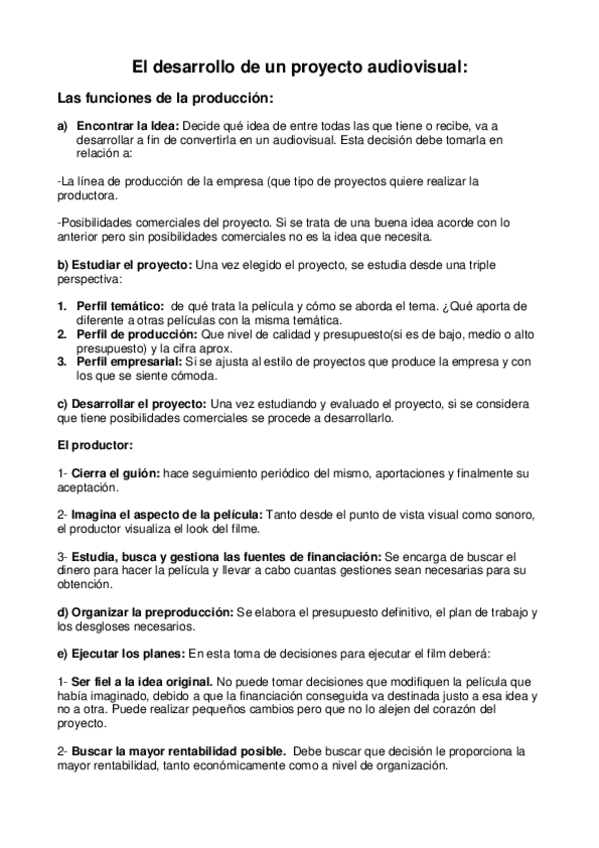 Miniatura del documento El Desarrollo de un proyecto audiovisual.pdf