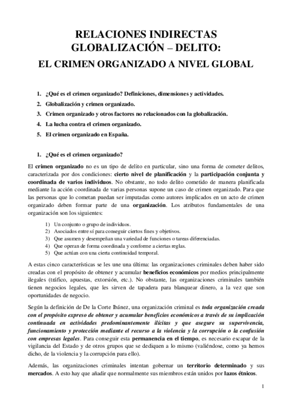 Miniatura del documento Tema 3. Relaciones indirectas globalización - delito. El crimen organizado a nivel global..pdf