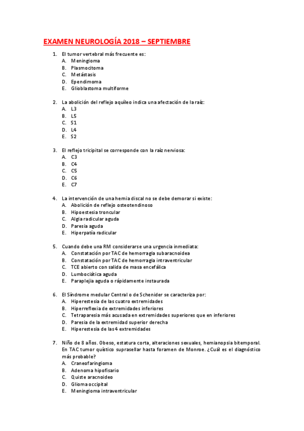 Miniatura del documento Examen-Neuro-2018-Septiembre-pasado-a-limpio-SIN-RESPUESTAS.pdf