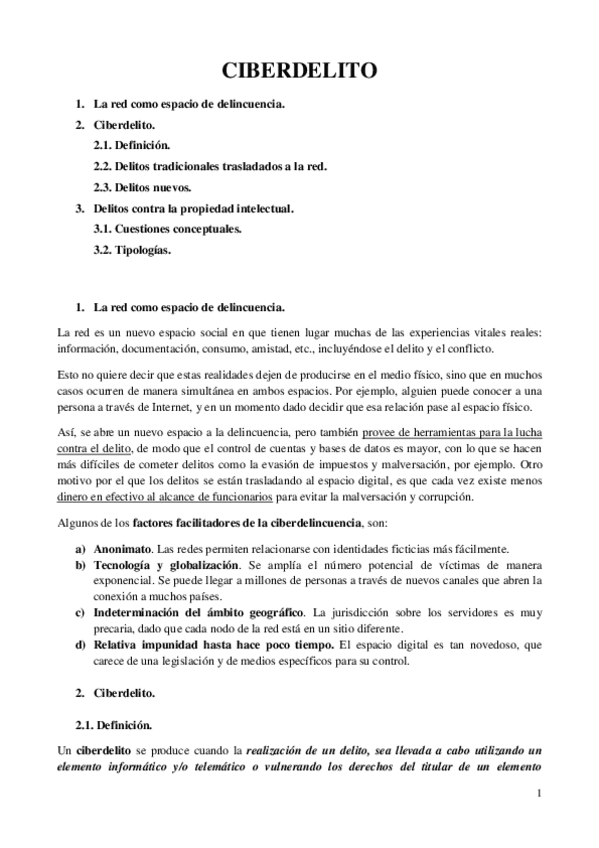 Miniatura del documento Tema 10. Ciberdelitos..pdf