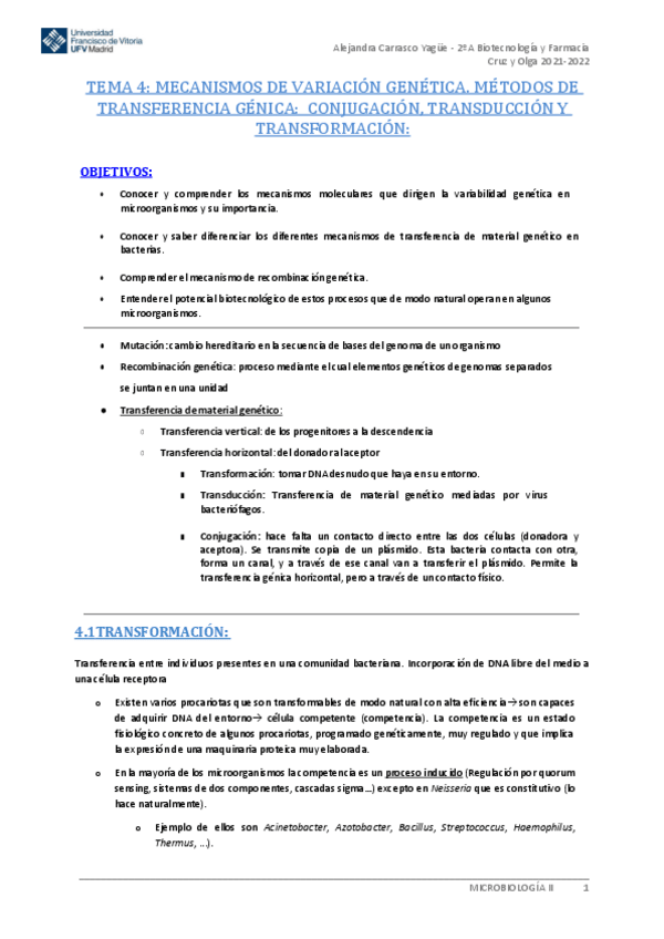 Miniatura del documento Apuntes-TEMA-4-Conjugacion-Transduccion-y-Transformacion.pdf