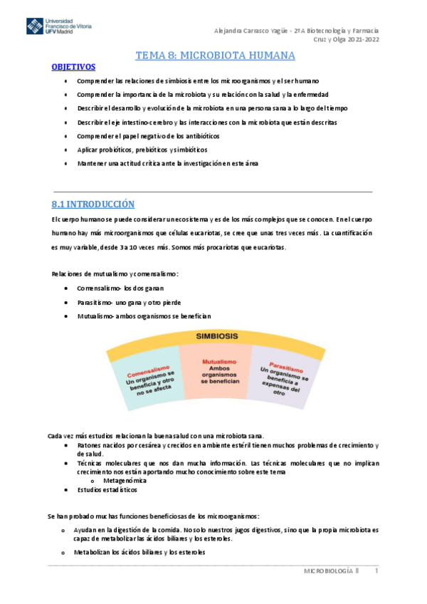 Miniatura del documento Apuntes-TEMA-8-Microbiota-Humana.pdf
