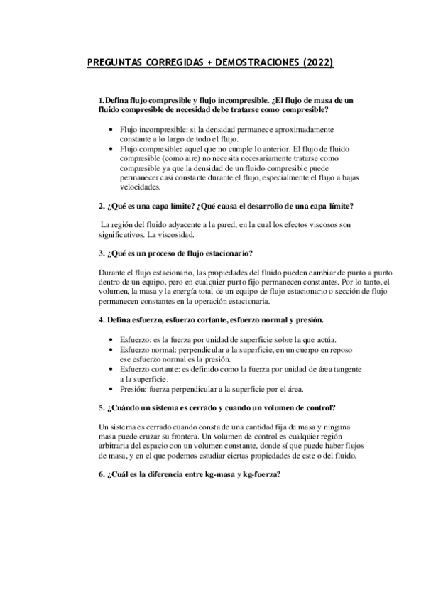 Miniatura del documento PREGUNTAS-FLUIDOS-CORREGIDASDEMOSTRACIONES.pdf