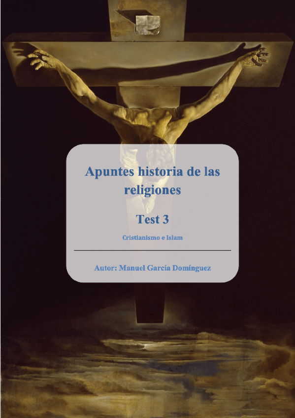 Miniatura del documento Apuntes-Historia-de-las-Religiones-Examen-3.pdf