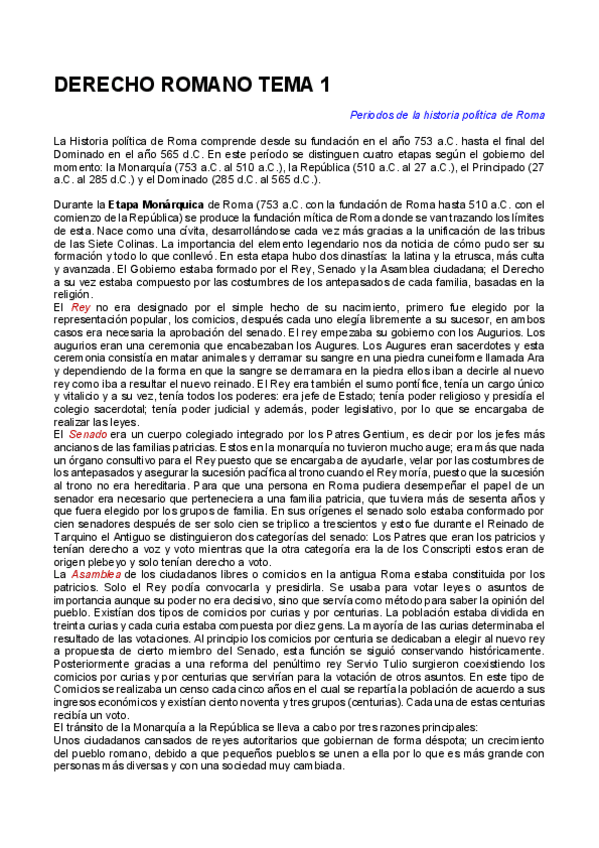 Miniatura del documento DERECHO ROMANO TEMA 1.pdf
