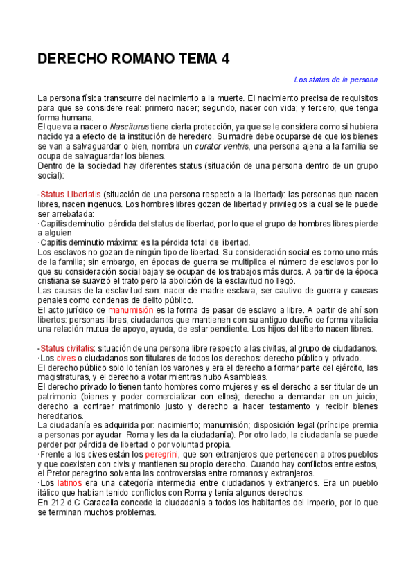 Miniatura del documento DERECHO ROMANO TEMA 4.pdf