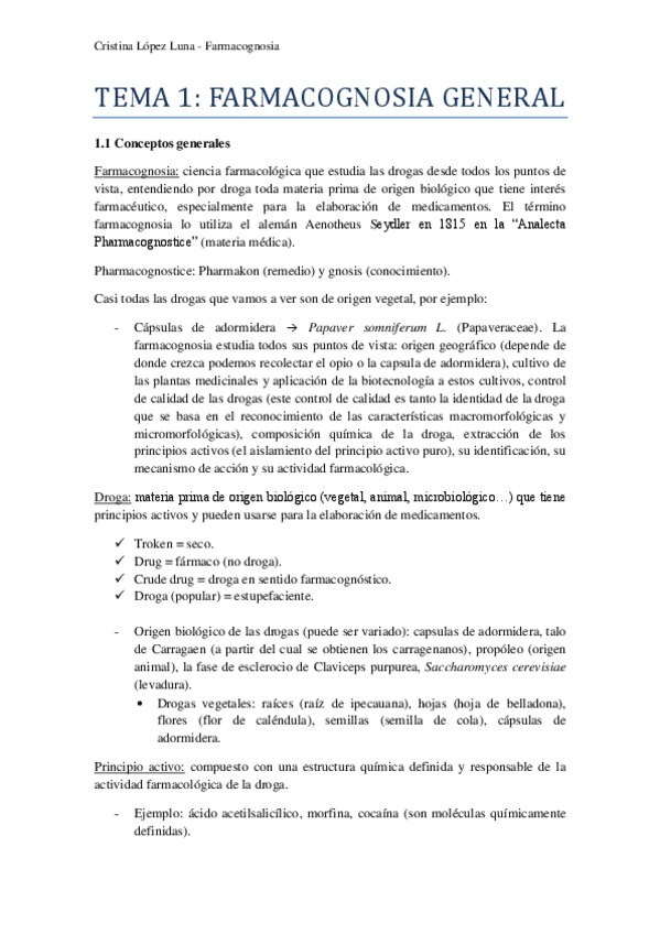 Miniatura del documento TEMA 1 FARMACOGNOSIA.pdf