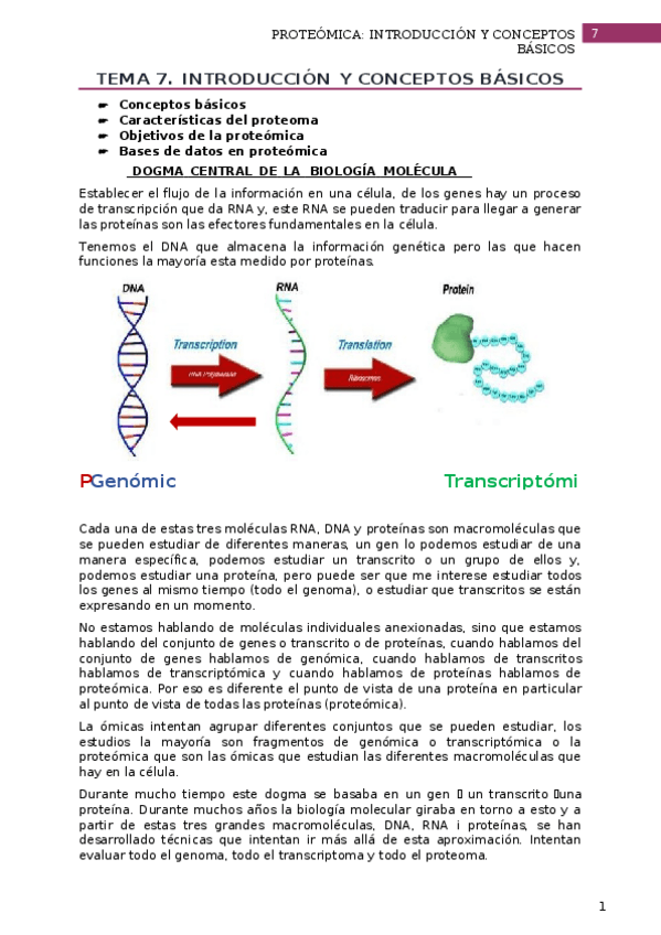 Miniatura del documento TEMA-7-proteomica.docx