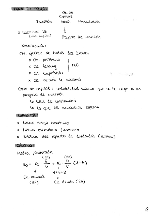 Miniatura del documento Finan 2. Tema 7 Teoría.pdf