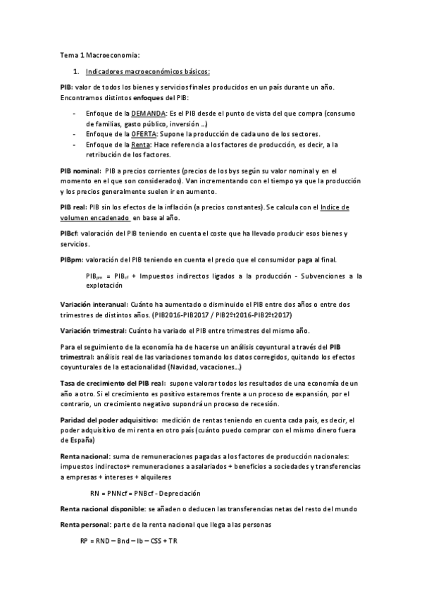 Miniatura del documento Tema 1 Macroeconomia.pdf