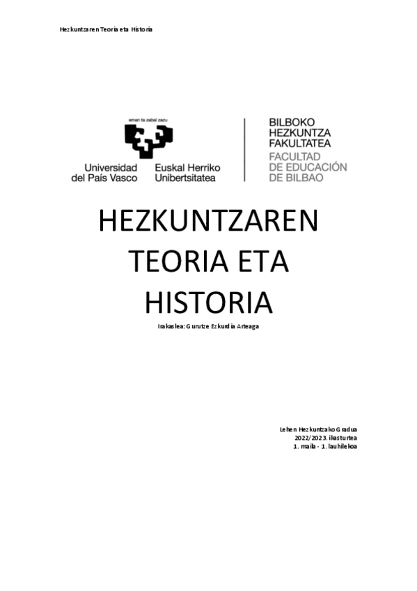 Miniatura del documento HEZKUNTZAREN-TEORIA-ETA-HISTORIA-202223.pdf