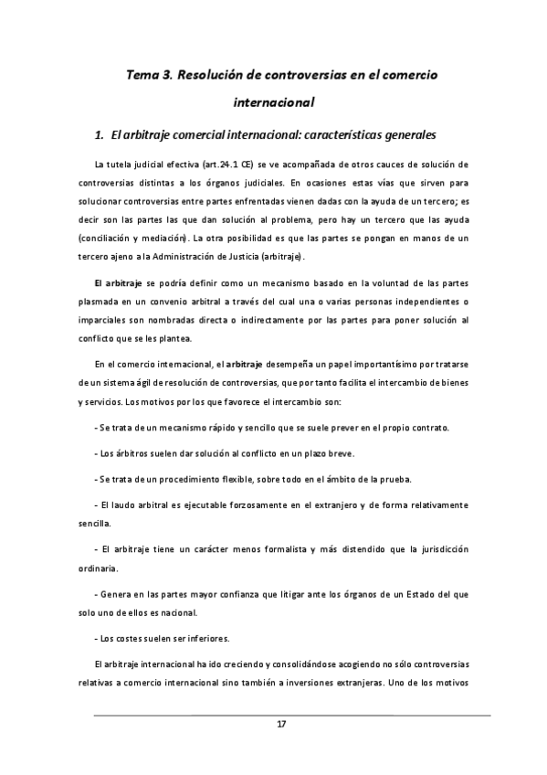 Miniatura del documento Tema 3. Resolución de controversias en el comercio internacional.pdf
