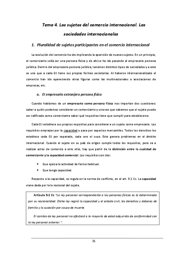 Miniatura del documento Tema 4. Los sujetos del comercio internacional. Las sociedades internacionales.pdf