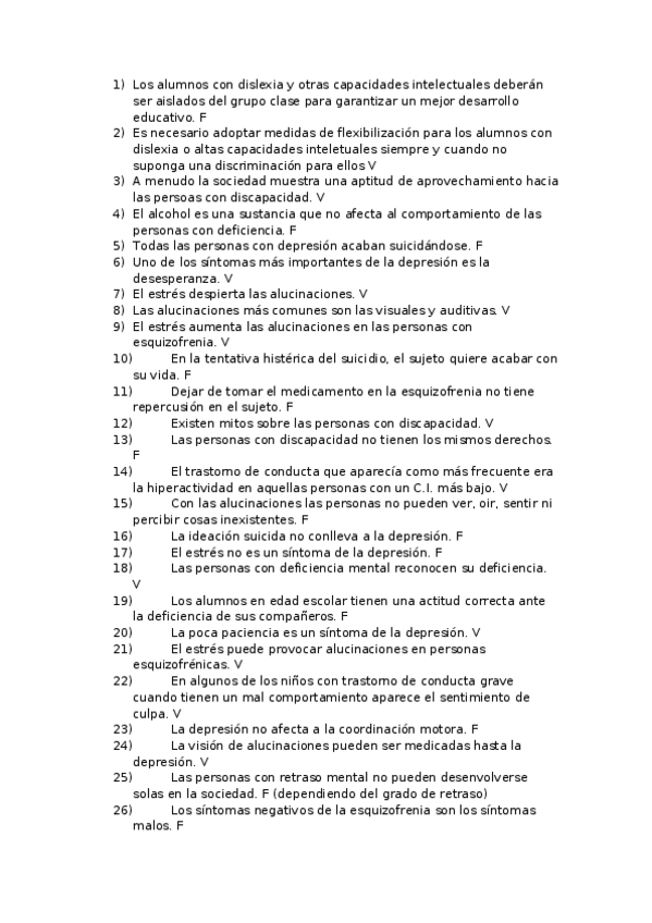 Miniatura del documento TODAS LAS PREGUNTAS - VERDADERO O FALSO.docx