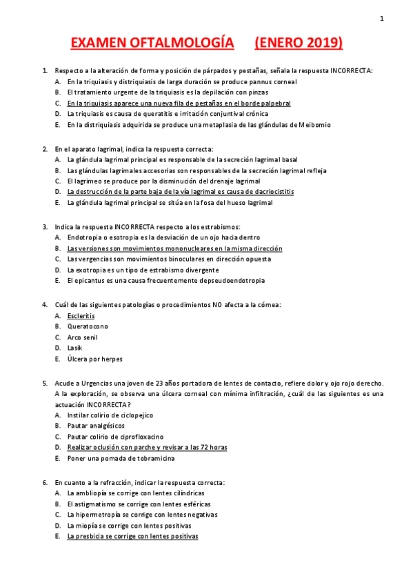 Miniatura del documento Examen-Oftalmo-Enero-2019-pasado-a-limpio-y-CON-RESPUESTAS.pdf