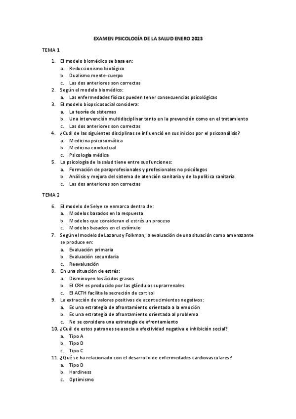 Miniatura del documento EXAMEN-PSICOLOGIA-DE-LA-SALUD-ENERO-2023.pdf